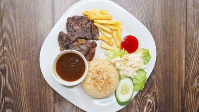 Bowen’s Pasta and Mains (Lorong 4 Toa Payoh)