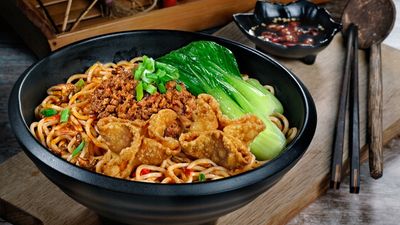 Zhong Hua Ramen (Lor 1 Toa Payoh)