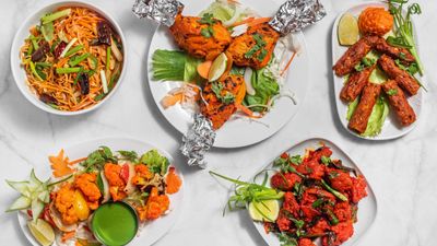 King-Kebabs North Indian Restaurant (South Bridge) - Restaurant Delivery