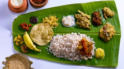 Premaas Cuisine (Dalhousie Ln)