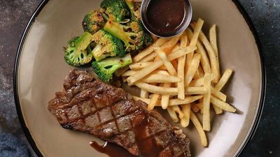 Josh's Grill (Velocity@Novena)