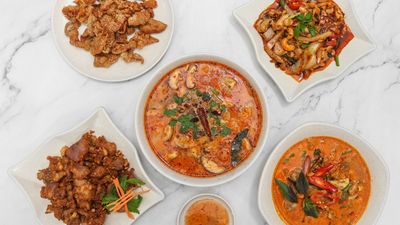 Korat Thai Cafe (Orchard Road)