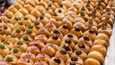 Sourbombe Artisanal Bakery (One Holland Village)