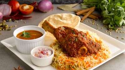 Zaffron Kitchen (RELC international Hotel)
