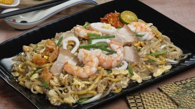 Eat Bar 来吧吃霸 (Lorong 2 Toa Payoh)