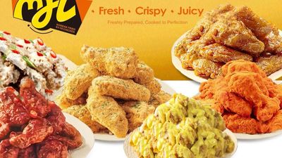 MJL Korean Fried Chicken (SCAPE)