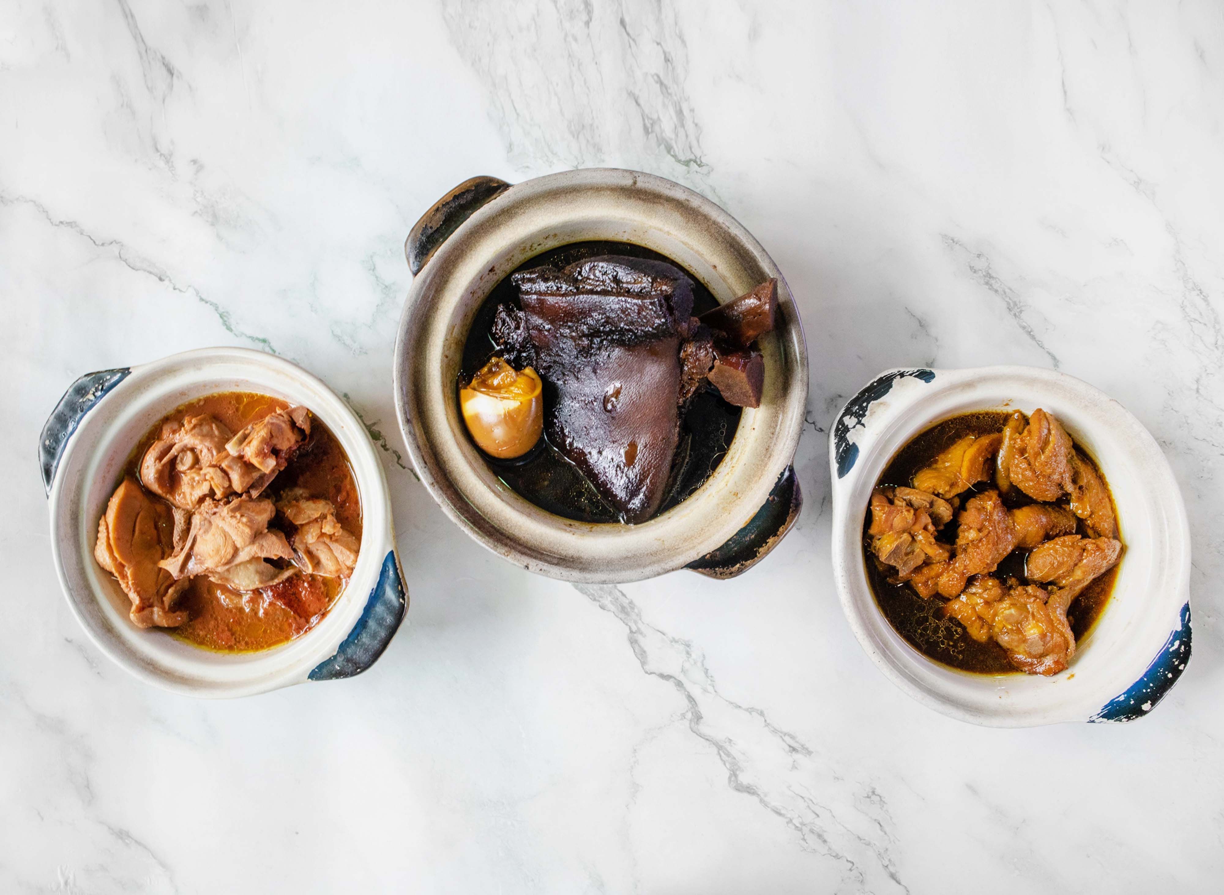 Yi Ji Confinement Food Palace (Old Airport Rd)菜单 新加坡美食外送 foodpanda