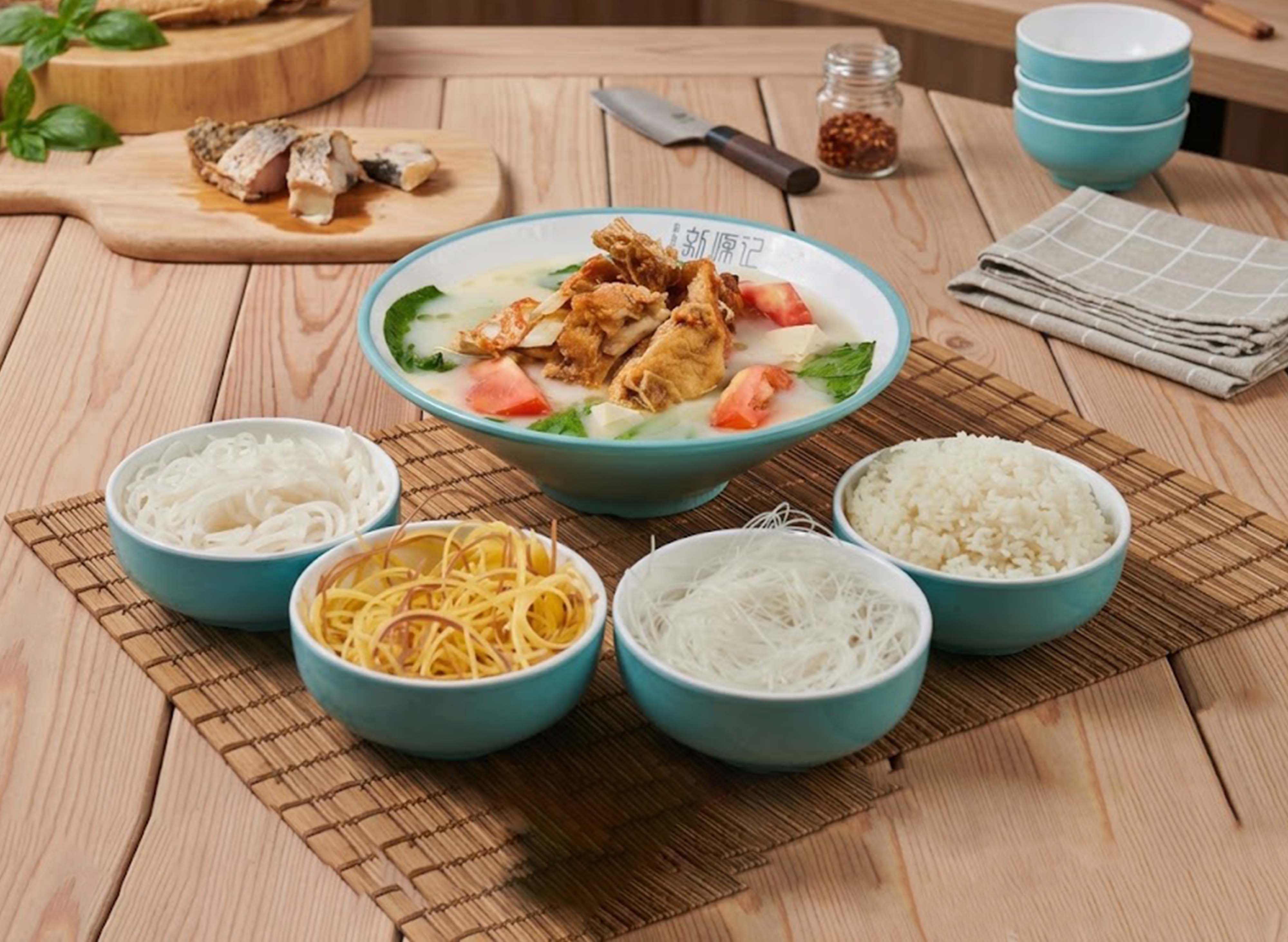 Xin Yuan Ji Fish Soup 新源记 (Jurong Point) Menu, Price – Delivery Near ...