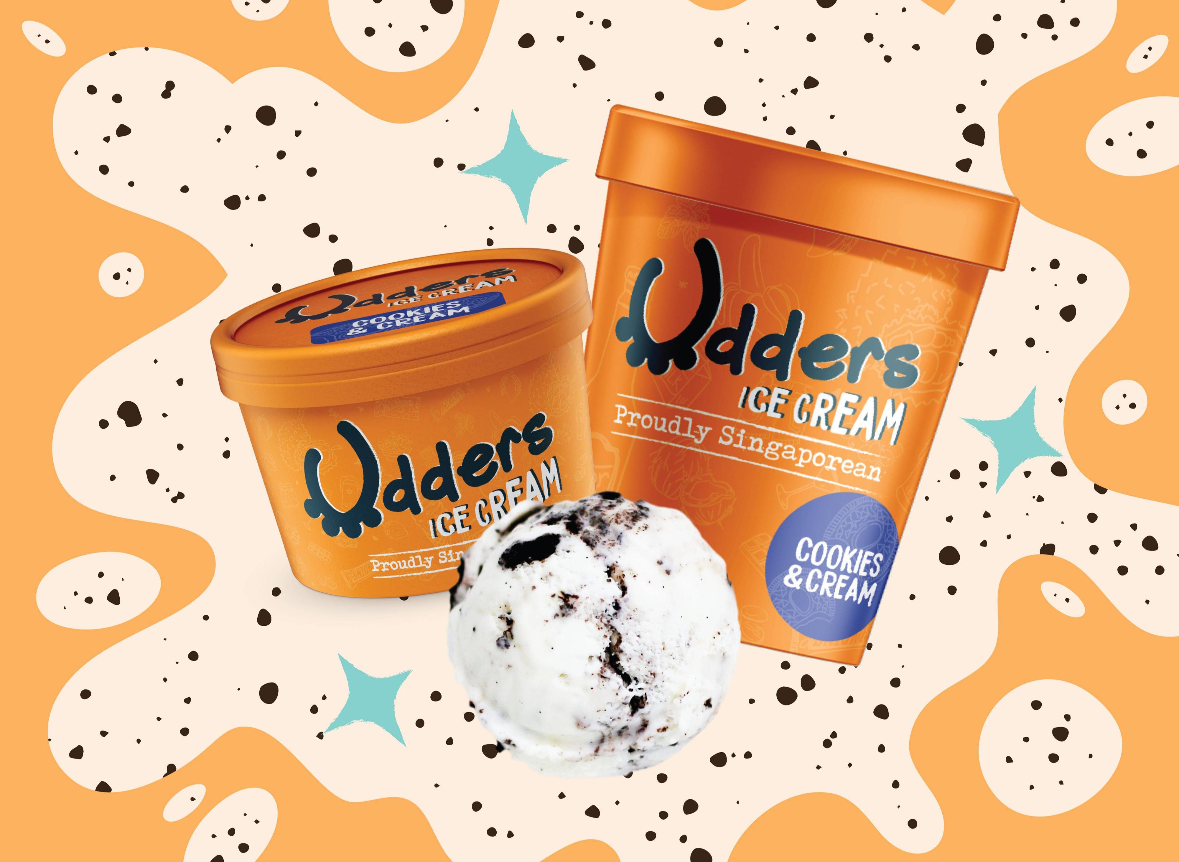 Udders Ice Cream (Clementi) Delivery Near You Delivery Menu foodpanda