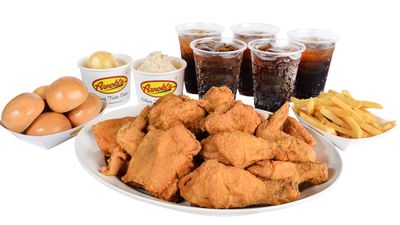 Arnold's Fried Chicken (Marymount Community Club) - Islandwide