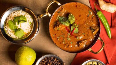 GOKUL - Raas Vegetarian (19 Upper Dickson Rd) - Islandwide