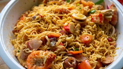 Al Sheik Mee Stall (Bukit Timah)