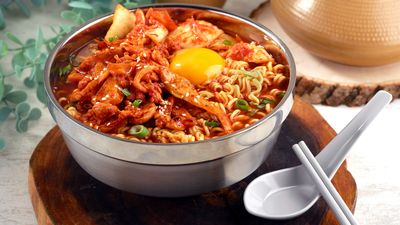 Kubis Authentic Korean Food @ Woodleigh Village Hawker Centre