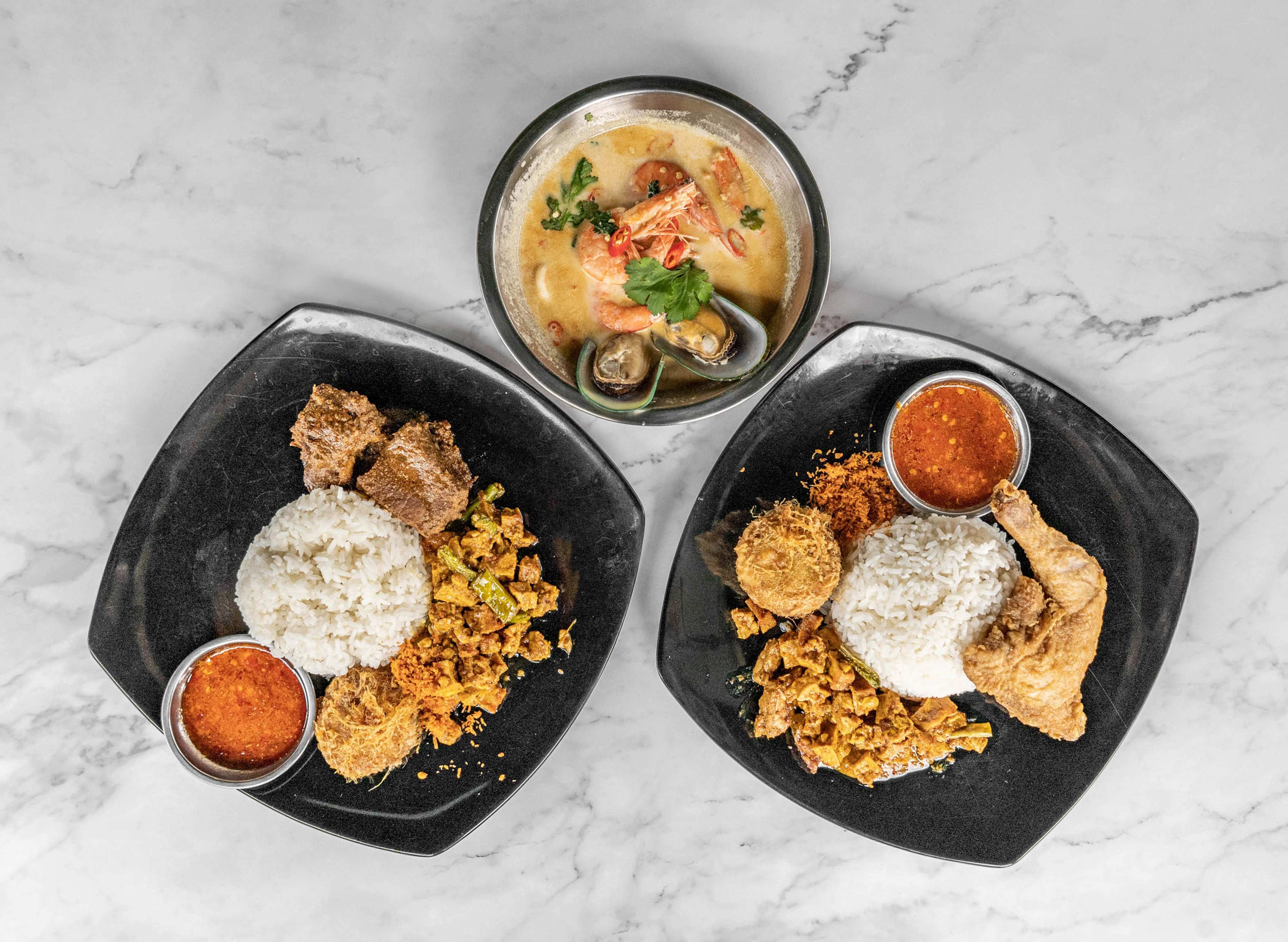 Nasi Sambal Goreng Geprek Delivery Near You In Singapore Foodpanda