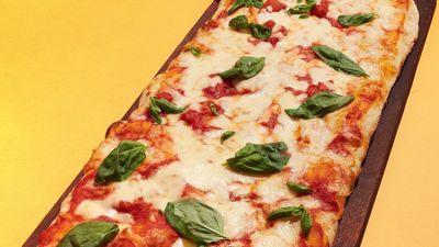 MADD PIZZA (Haji Lane)
