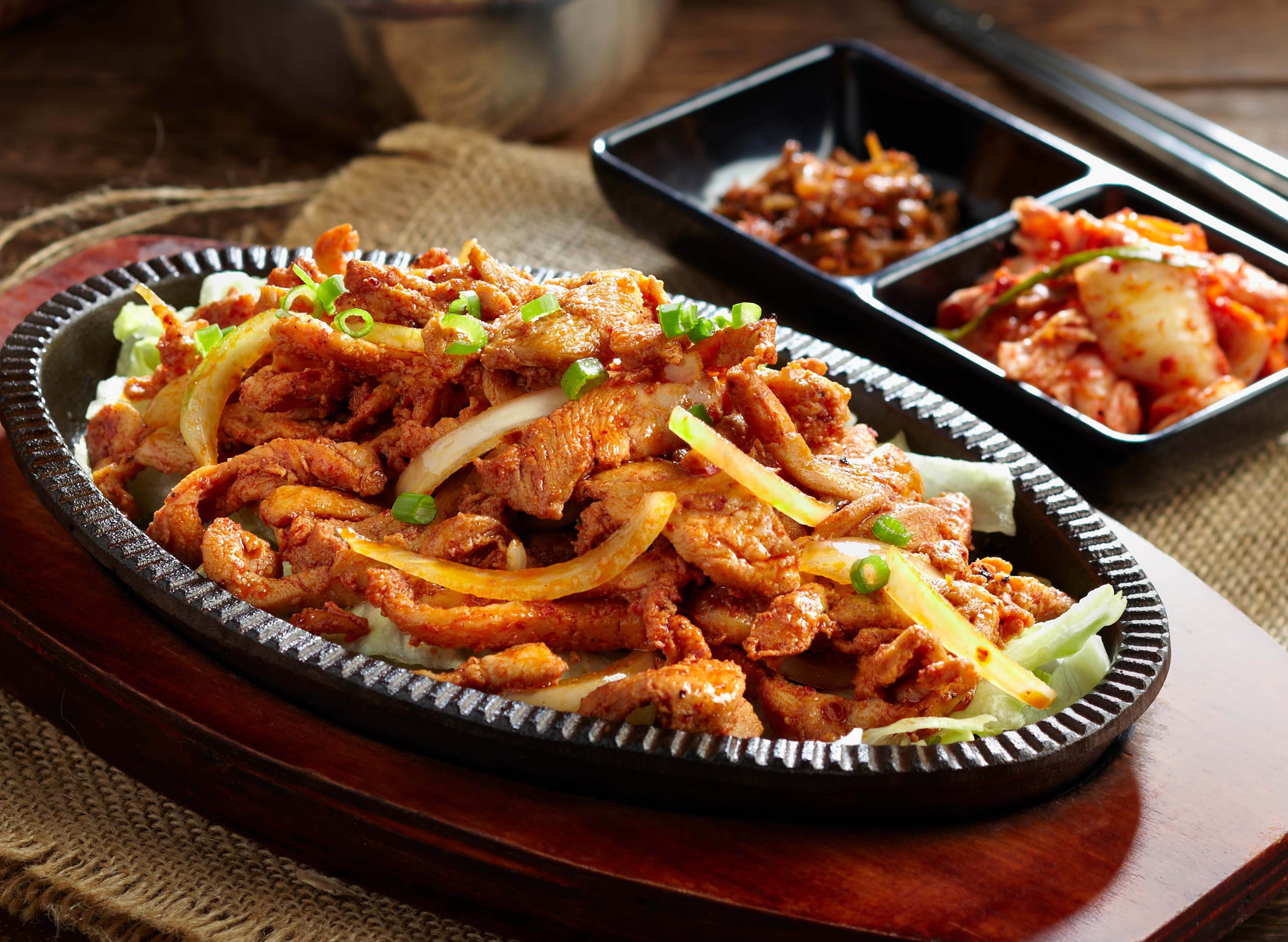 Hoe Heng Korean Cuisine (Food Republic City Square) Delivery Near You