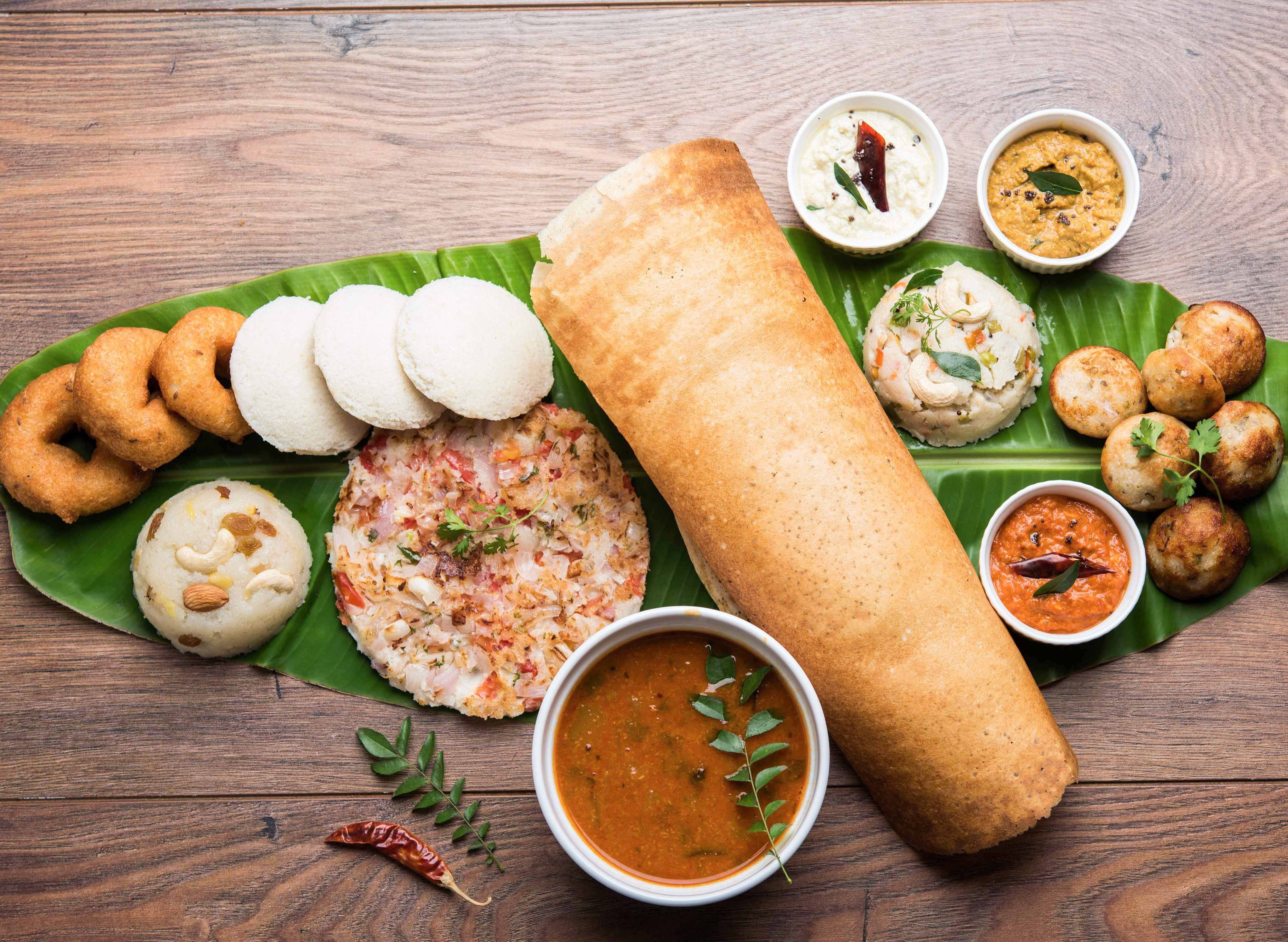 Ananda Bhavan Restaurant (Changi Business Park) vendor logo