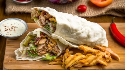 A1 Turkish Kebab (Lucky Plaza)