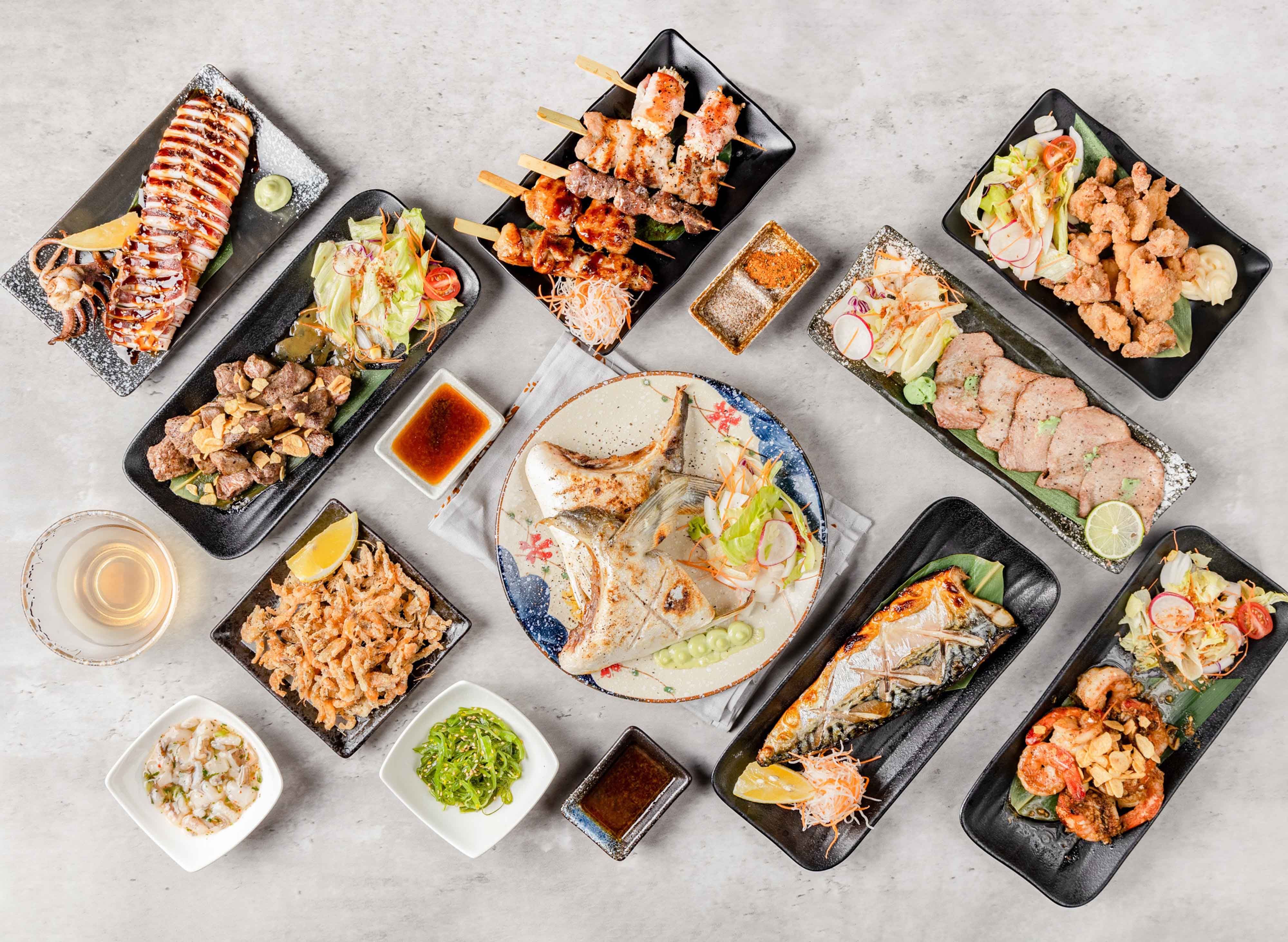 Kinzo Izakaya (42 Club Street) Delivery Near You - Delivery Menu | foodpanda