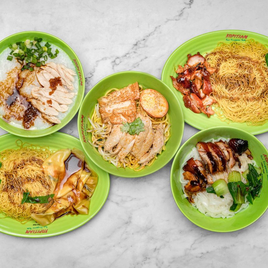 Fitra Chicken Rice (Kopitiam Hillion Mall) Menu, Price – Delivery Near ...