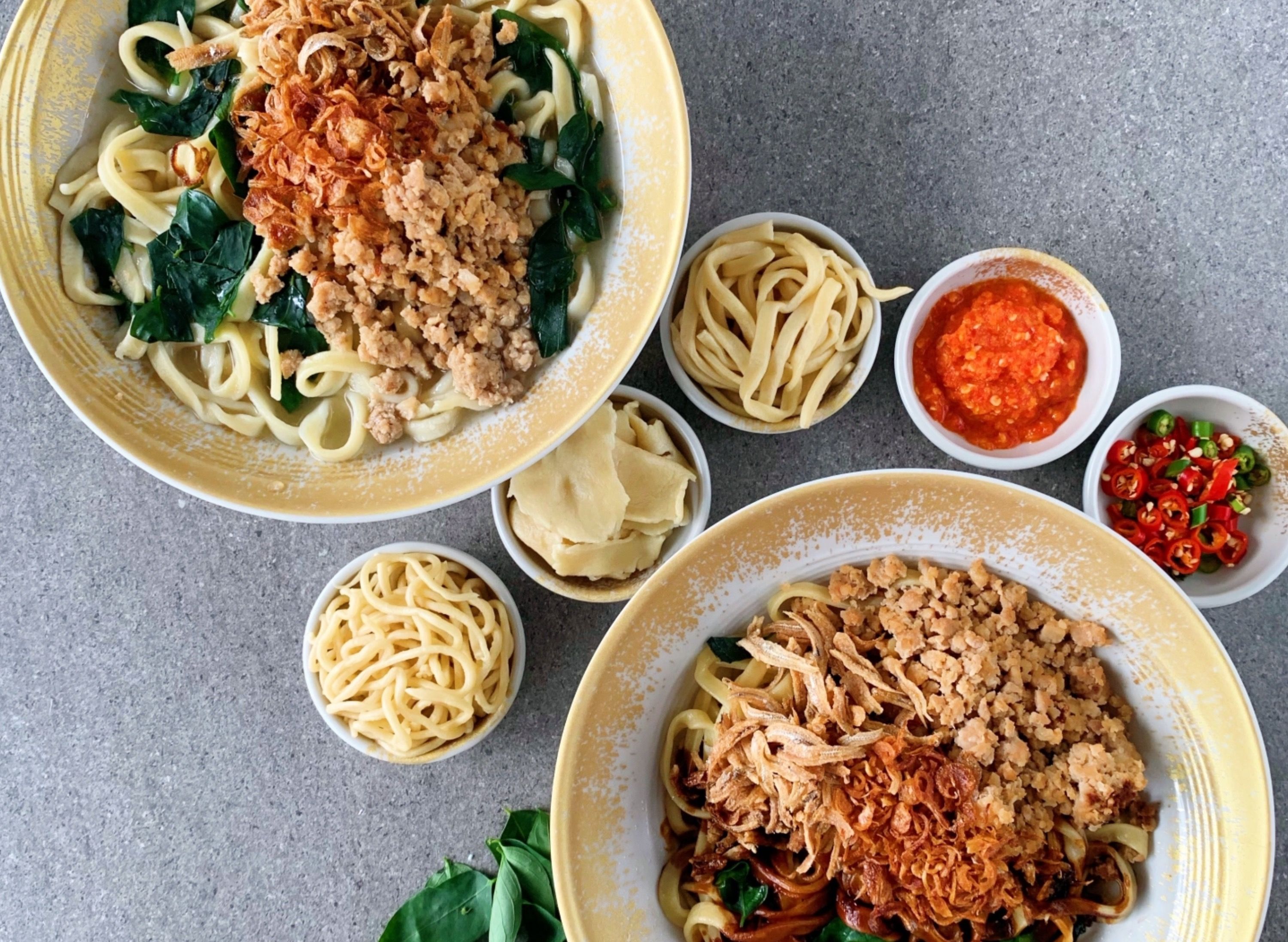 Prince Noodles (Jalan Besar) vendor logo