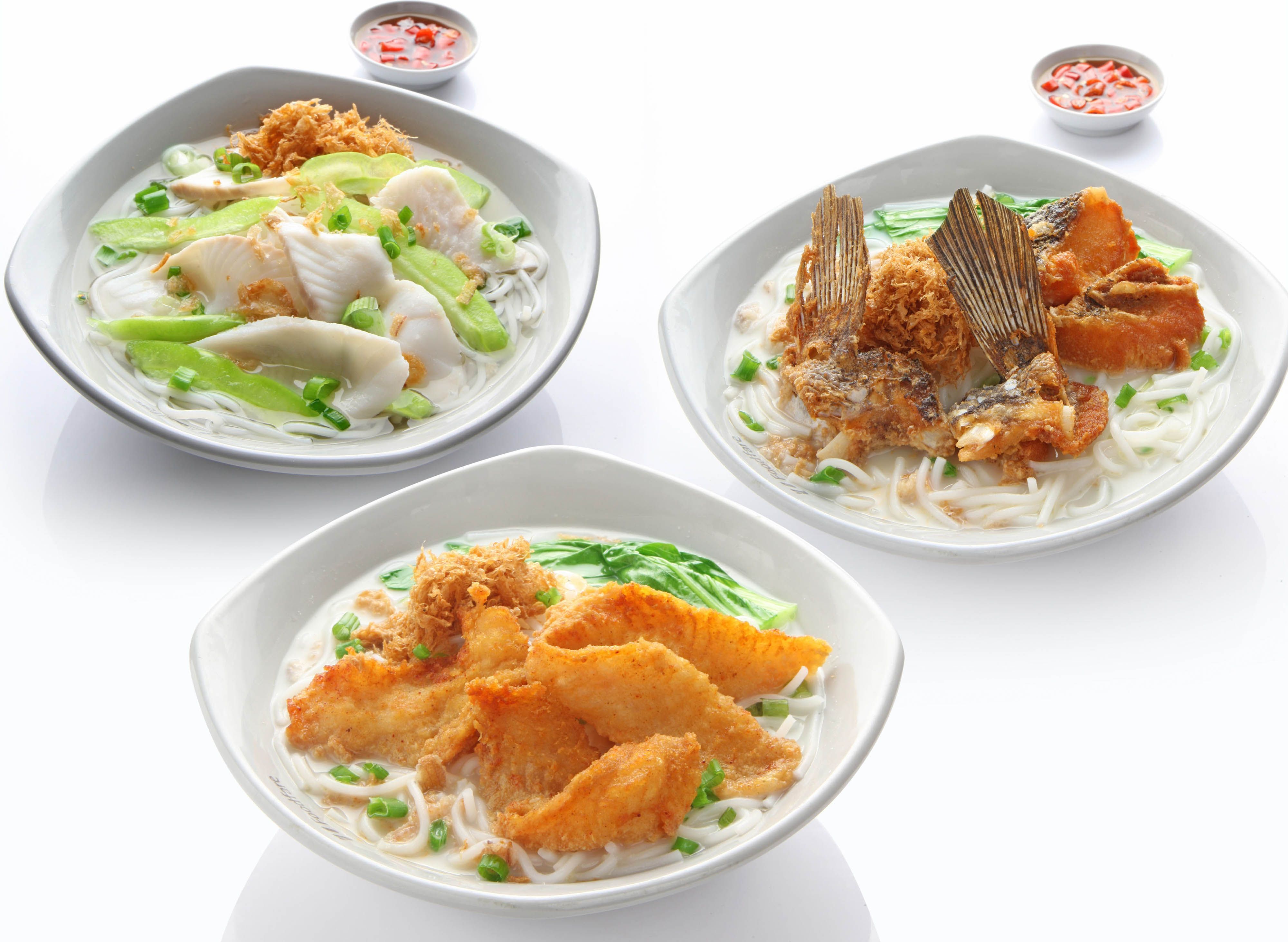 Katong Fish SoupFoodfare AMK Hub Delivery Near You Delivery Menu