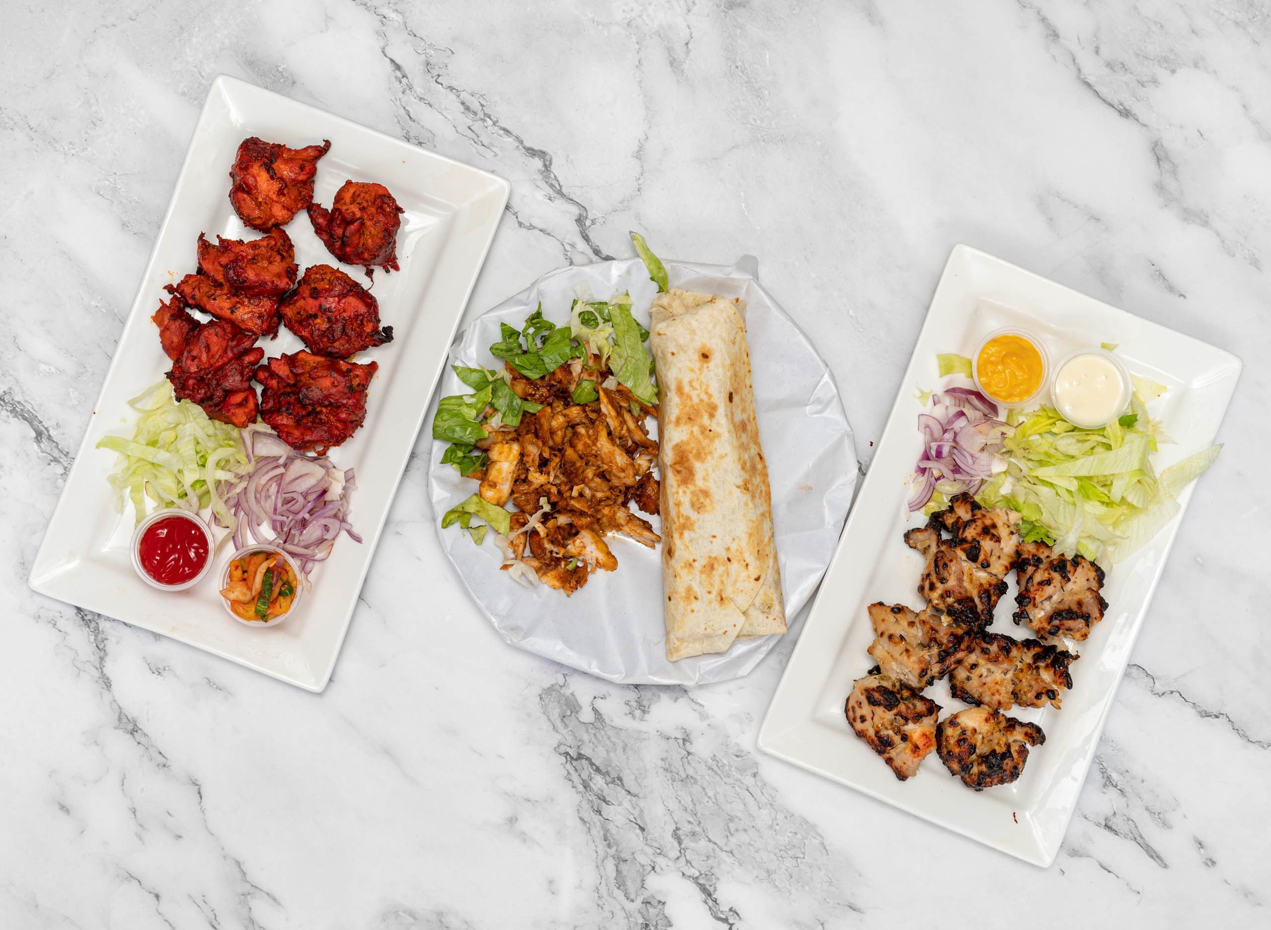 House Of Kebabs Indian Muslim Food (Gek Poh Shopping Centre)菜单