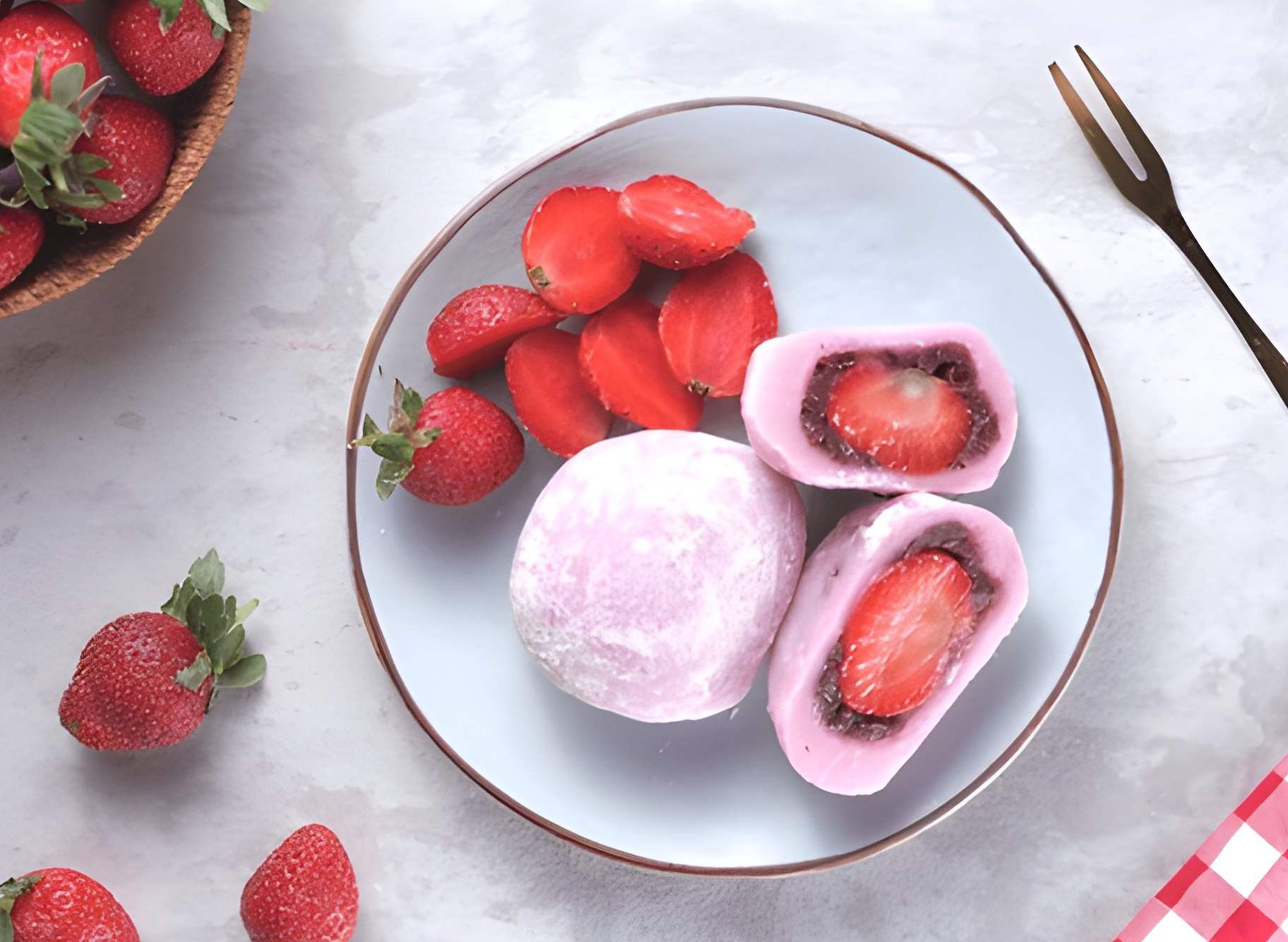 Tsuzumi Dango (Vivocity) Menu, Price – Delivery Near You | foodpanda