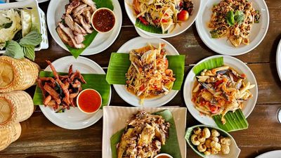 Aroy Mak Thai Kitchen (Jalan Besar)