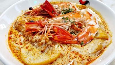 TPY 116 PRAWN NOODLE