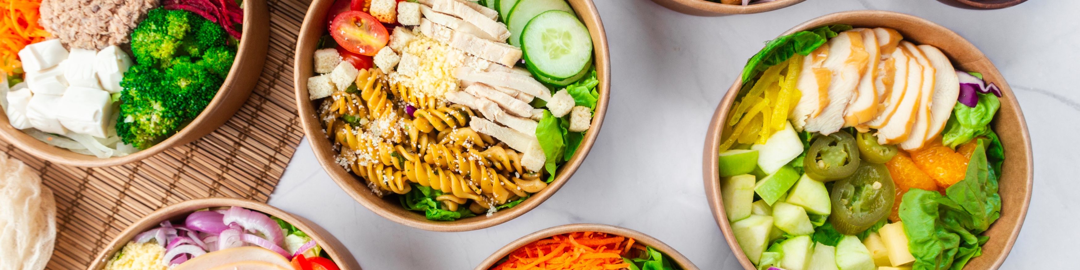 Take-out Salad Delivery Near You - Delivery Menu | foodpanda