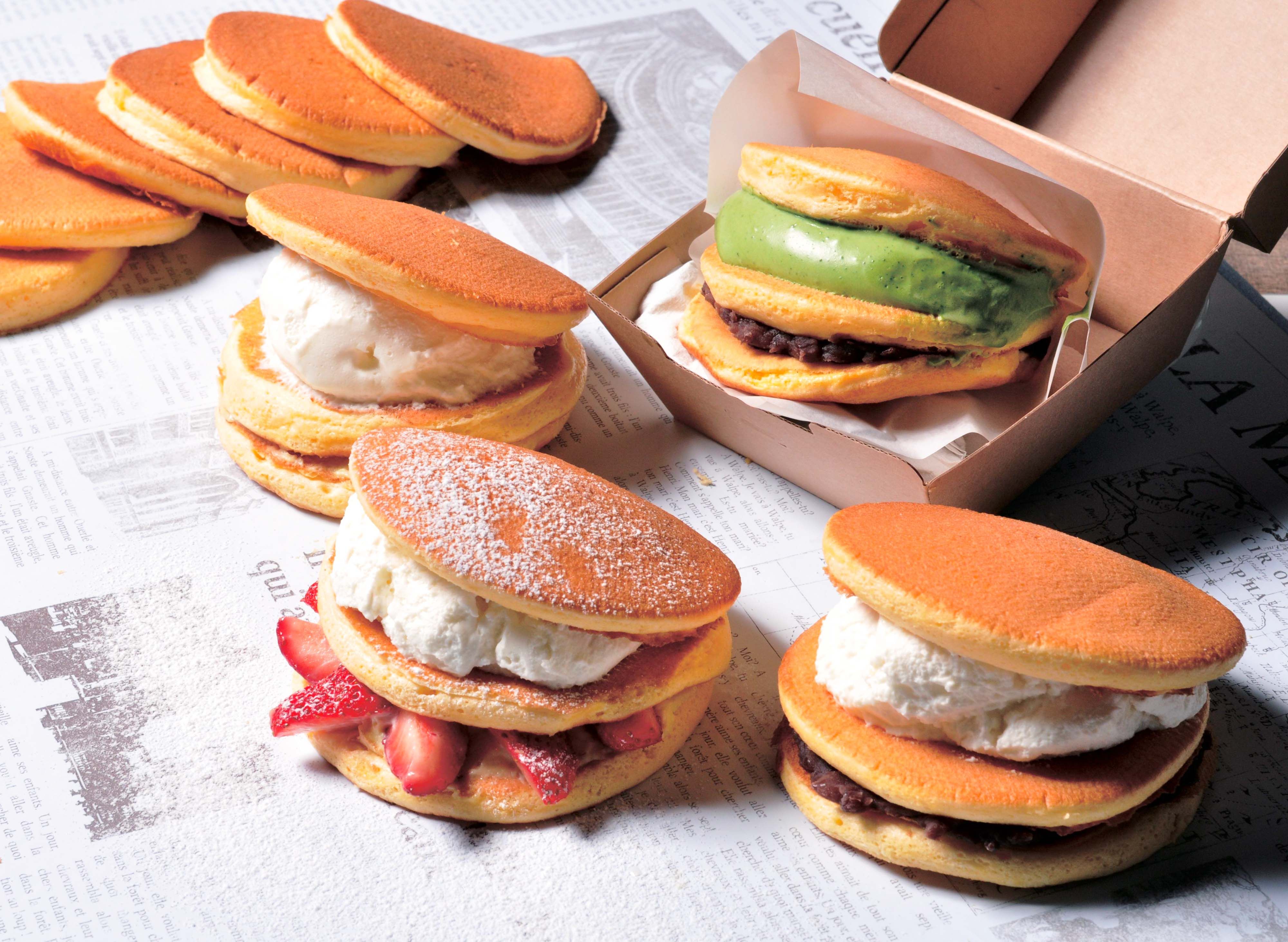 BelleVille Pancake Café (Hillion Mall) Delivery Near You Delivery