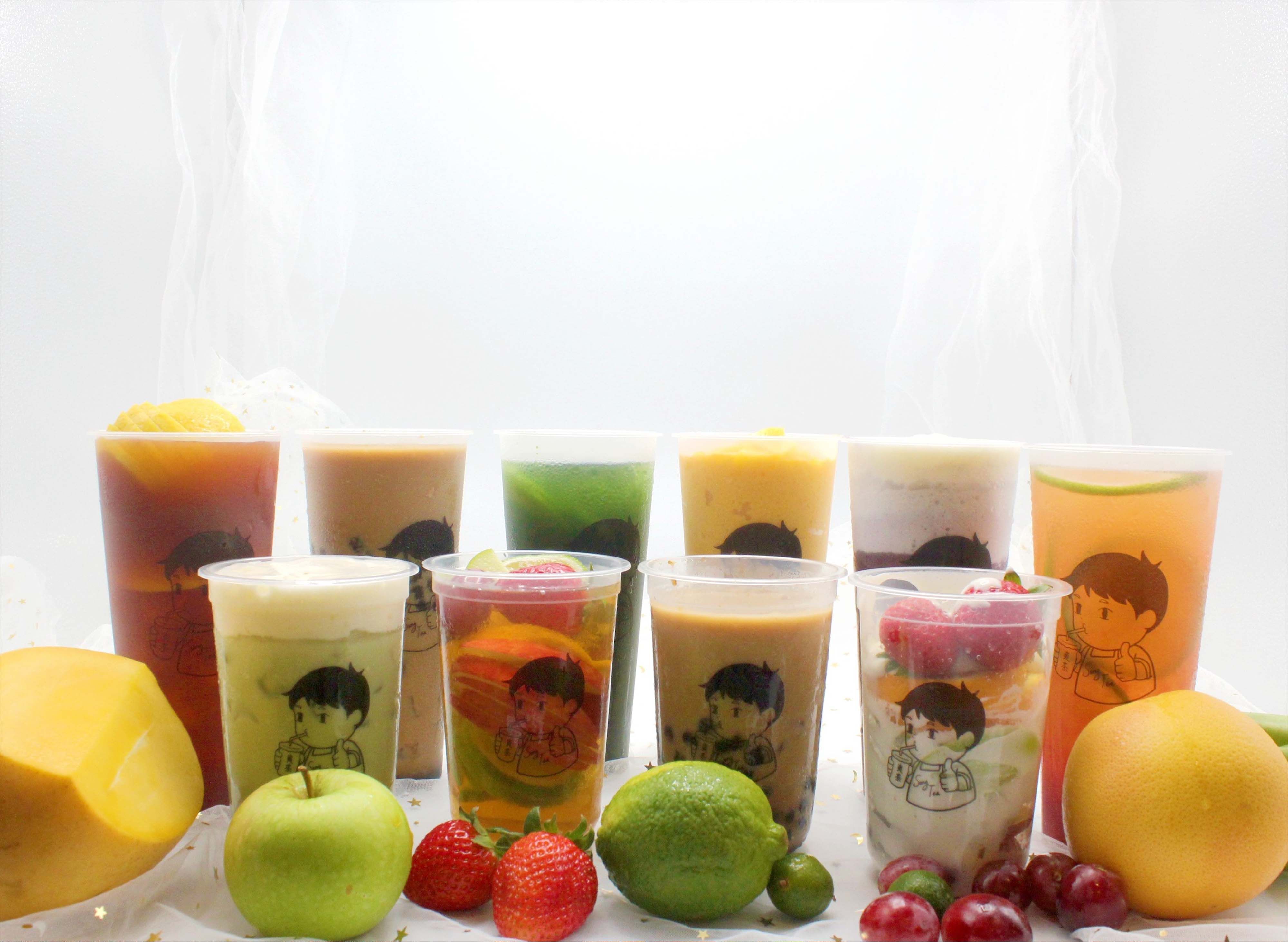 Song Tea (Geylang Road) Islandwide Delivery Delivery Near You