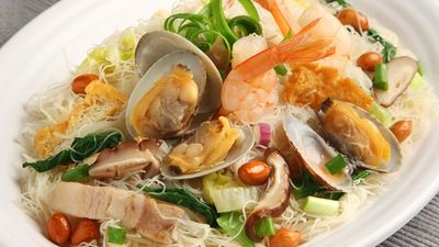 Putian Kitchen (Tai Ho Soon) (Food Junction - Junction 8)