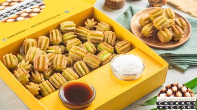 Churros Factory (Kim Keat Road)