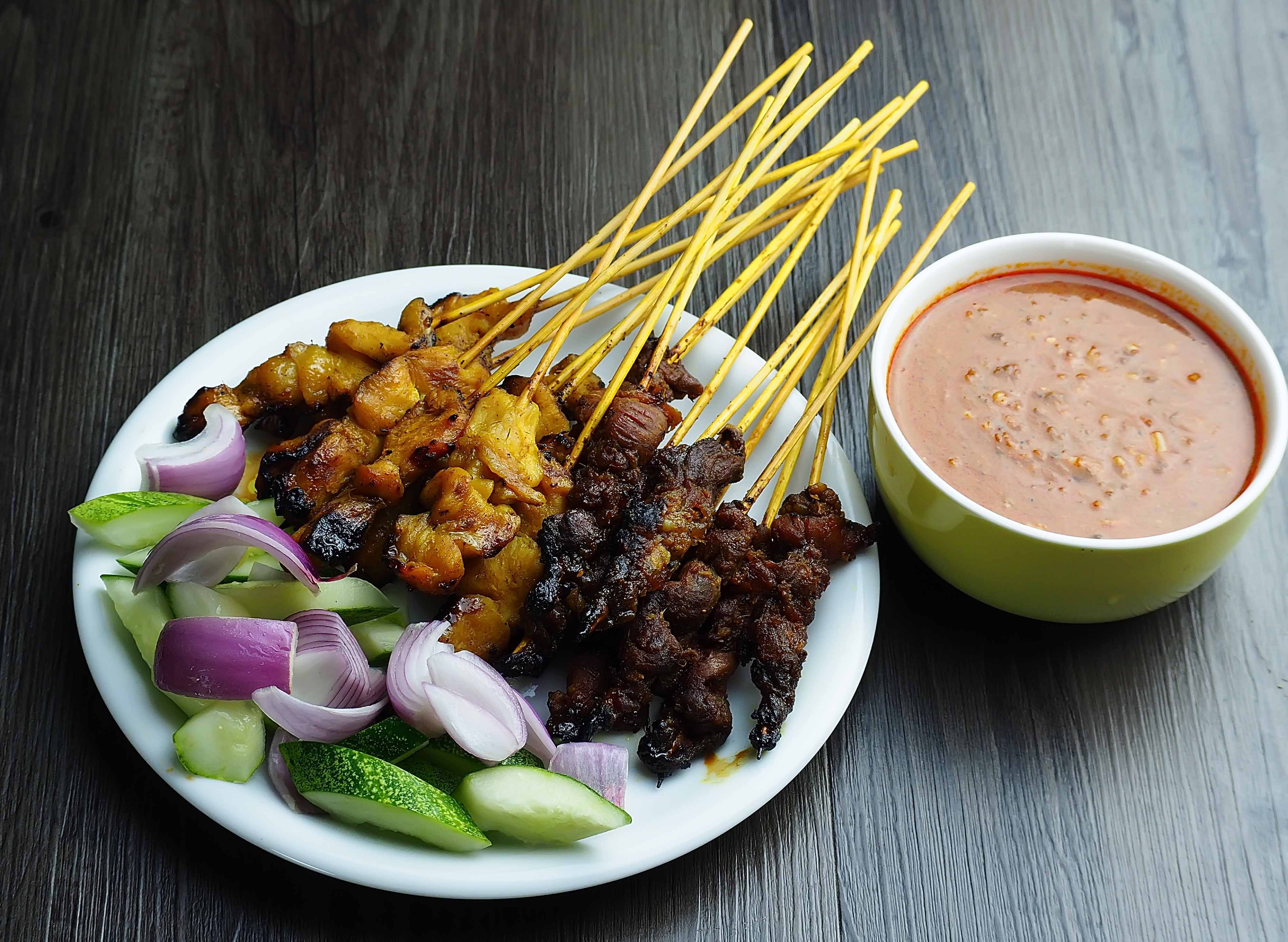 Satay Power (503 West Coast Dr) - Restaurant Delivery vendor logo