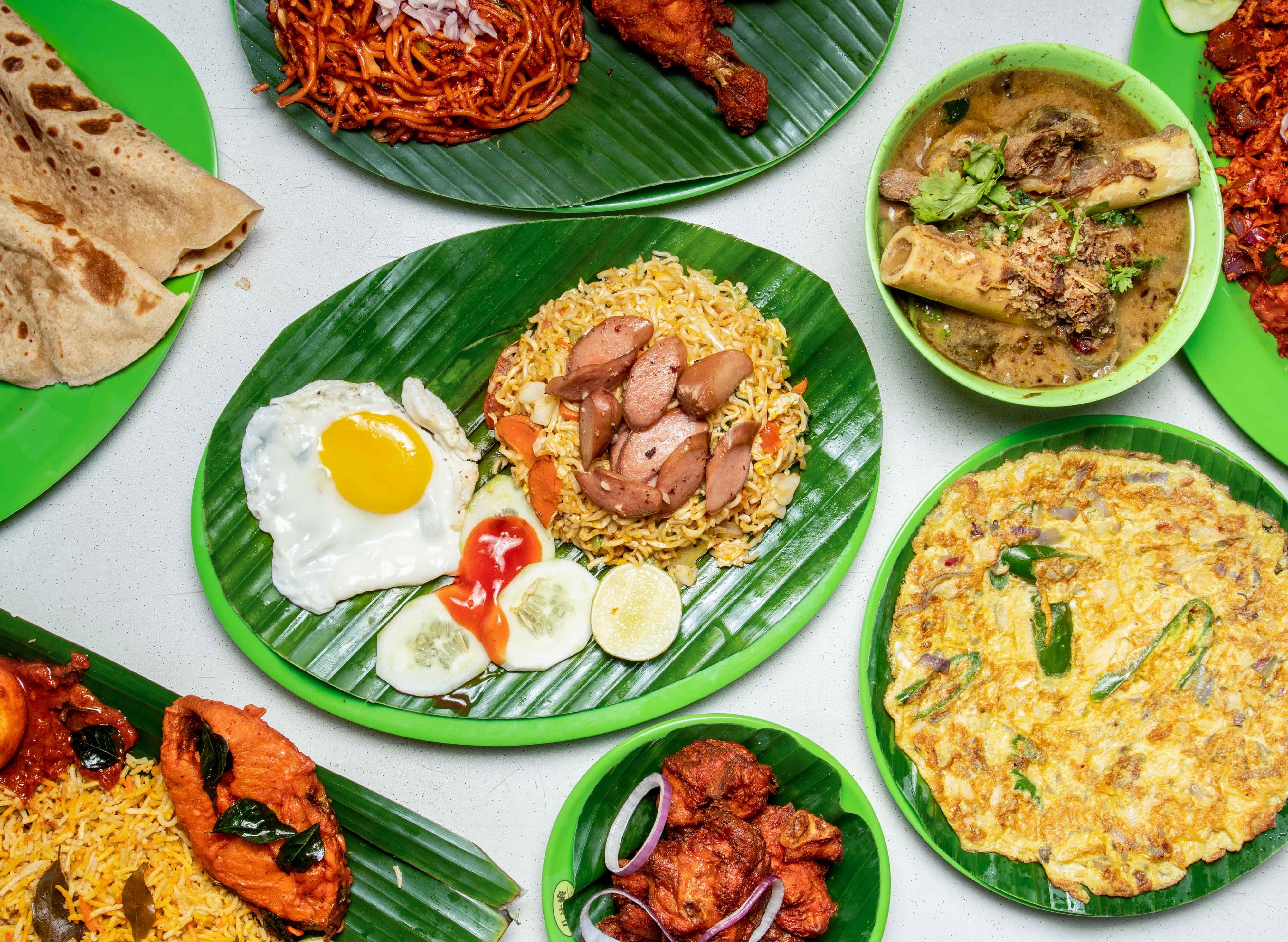 Al-Madina (Toa Payoh) vendor logo