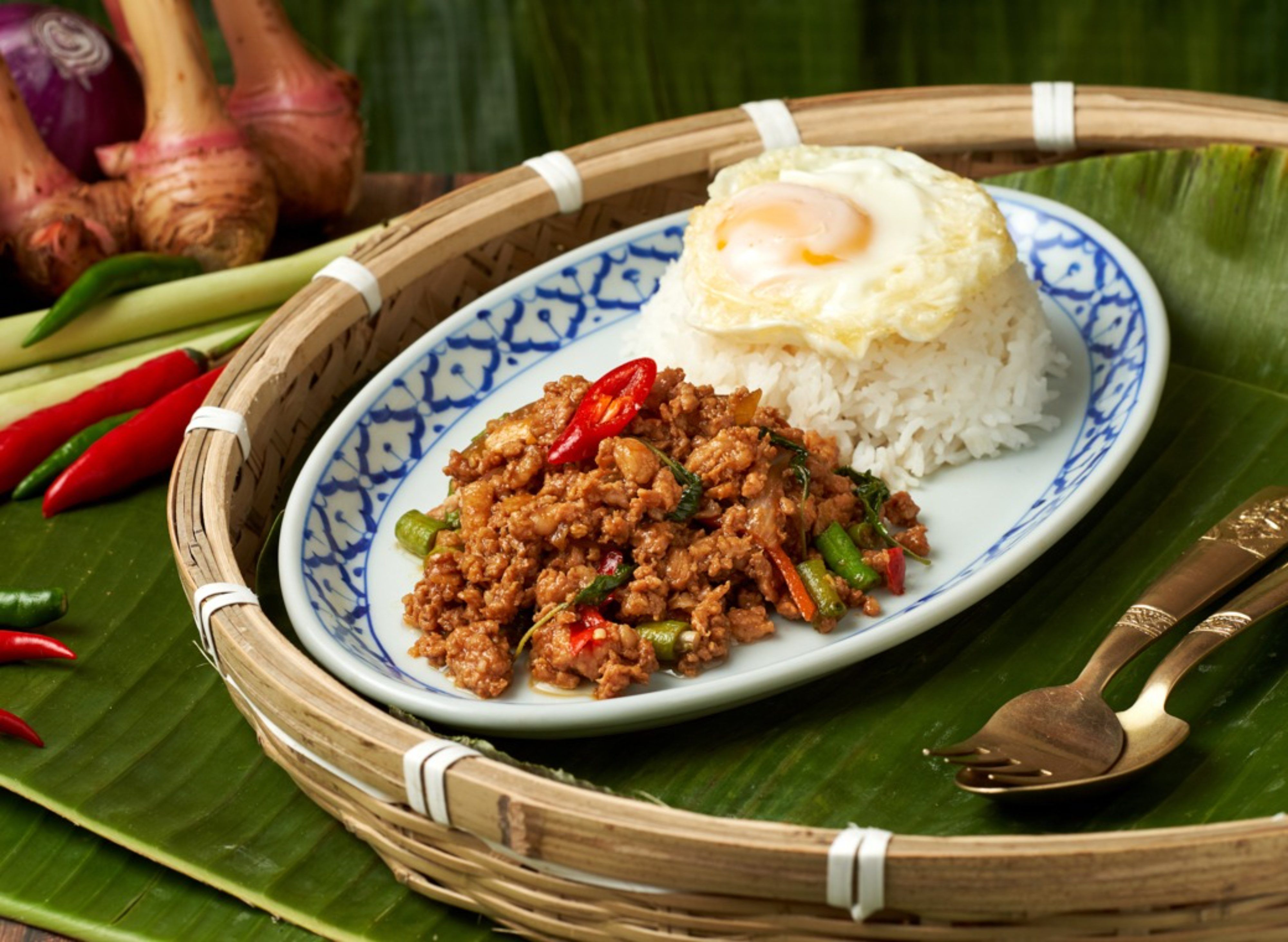 Hom Aroy Thai Food (Coronation Plaza) - Islandwide vendor logo