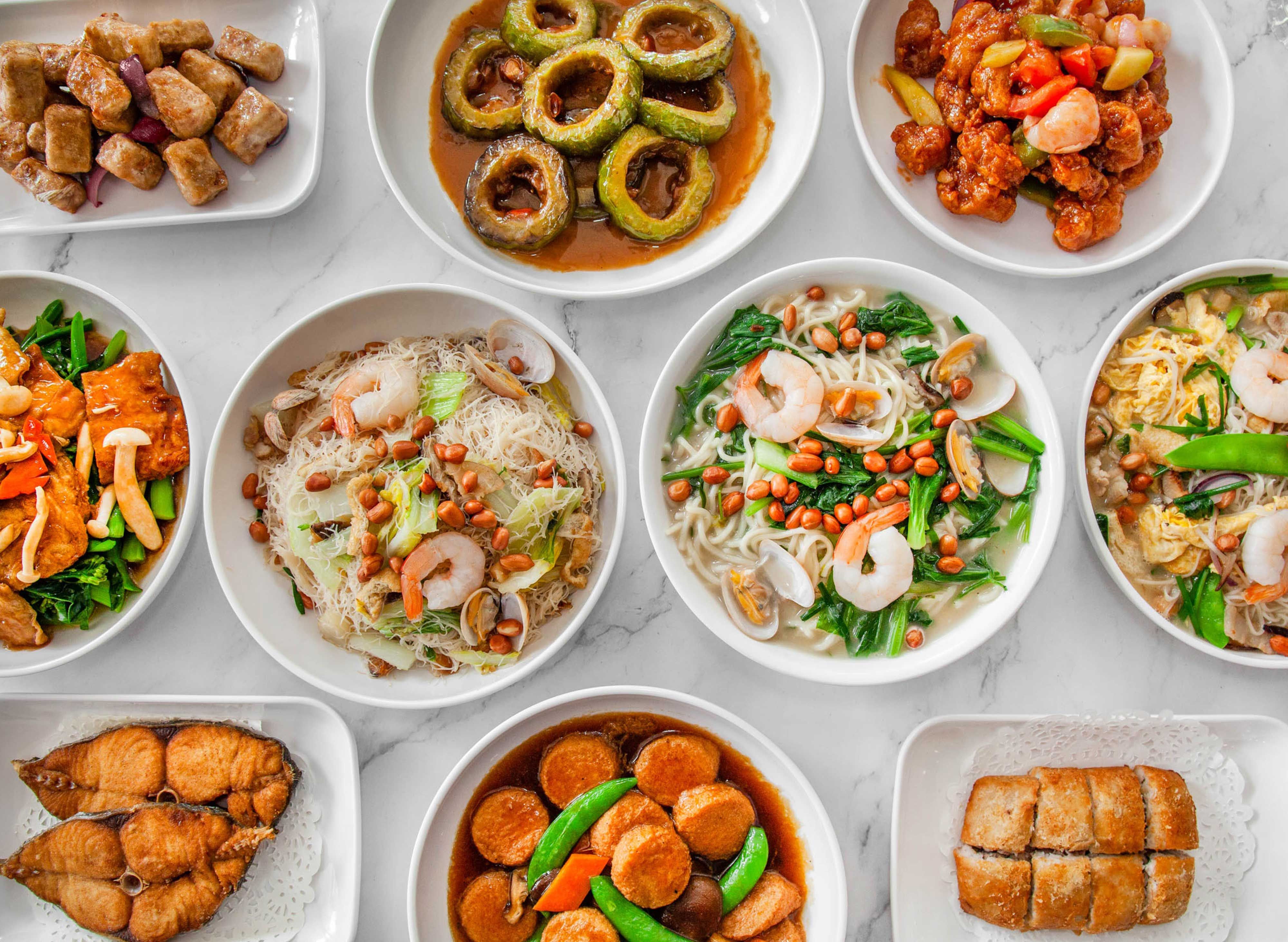 Pu Xian Restaurant (Hougang) Delivery Near You - Delivery Menu | foodpanda