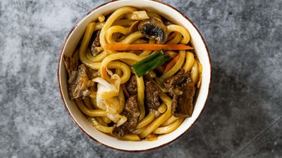 Fu-Men Japanese Udon & Donburi Restaurant (Raffles Quay)