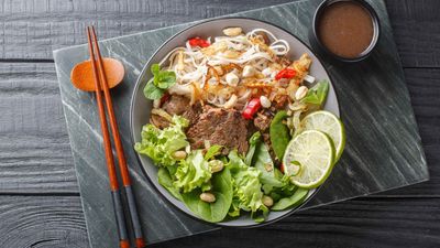 Moon Chay Vegetarian Restaurant (Fortune Centre)
