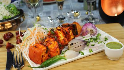 Mellow-Indian and Mexican Cuisine (76 Boat Quay)