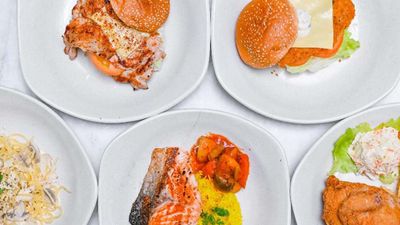 Fat Belly Western Delights (Kim Keat Avenue)