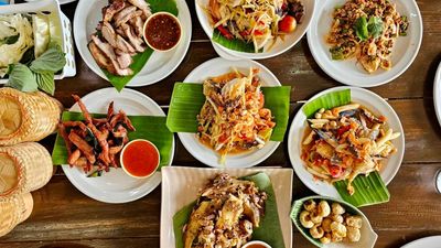 Royal Thai Cuisine (Arcadia Road)