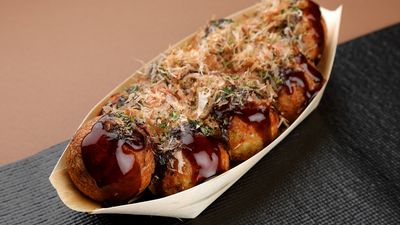 Gindaco (Food Republic - ION)