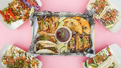 Lavi Taco (Pearl's Hill Terrace)