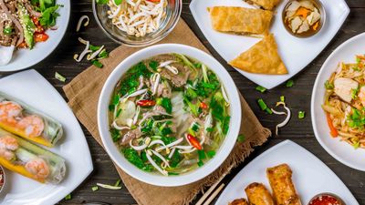 Long Phung Vietnamese Restaurant (Duxton Plain Park)