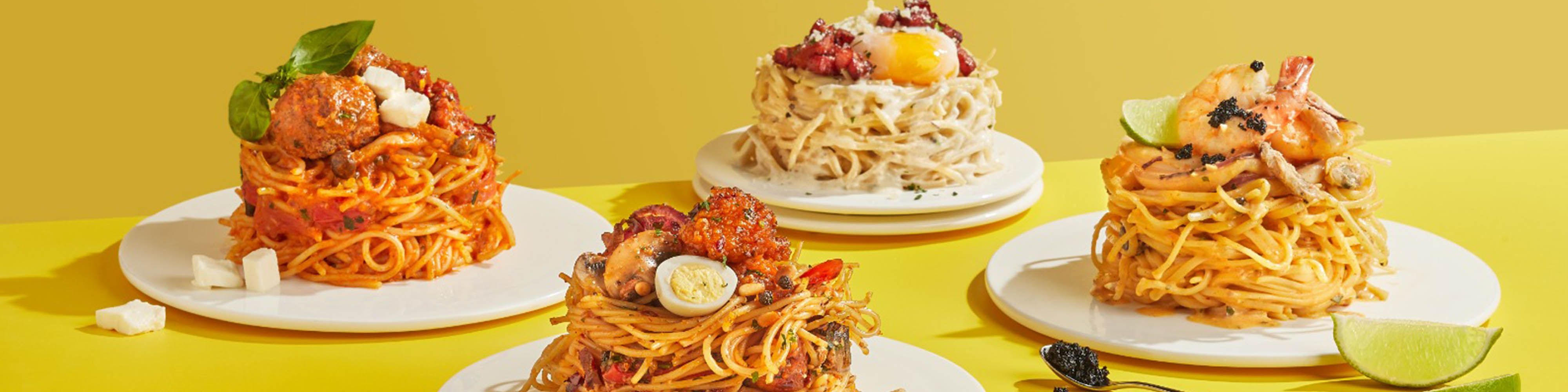 The Pasta Project (Duo Galleria) Delivery Near You - Delivery Menu |  foodpanda