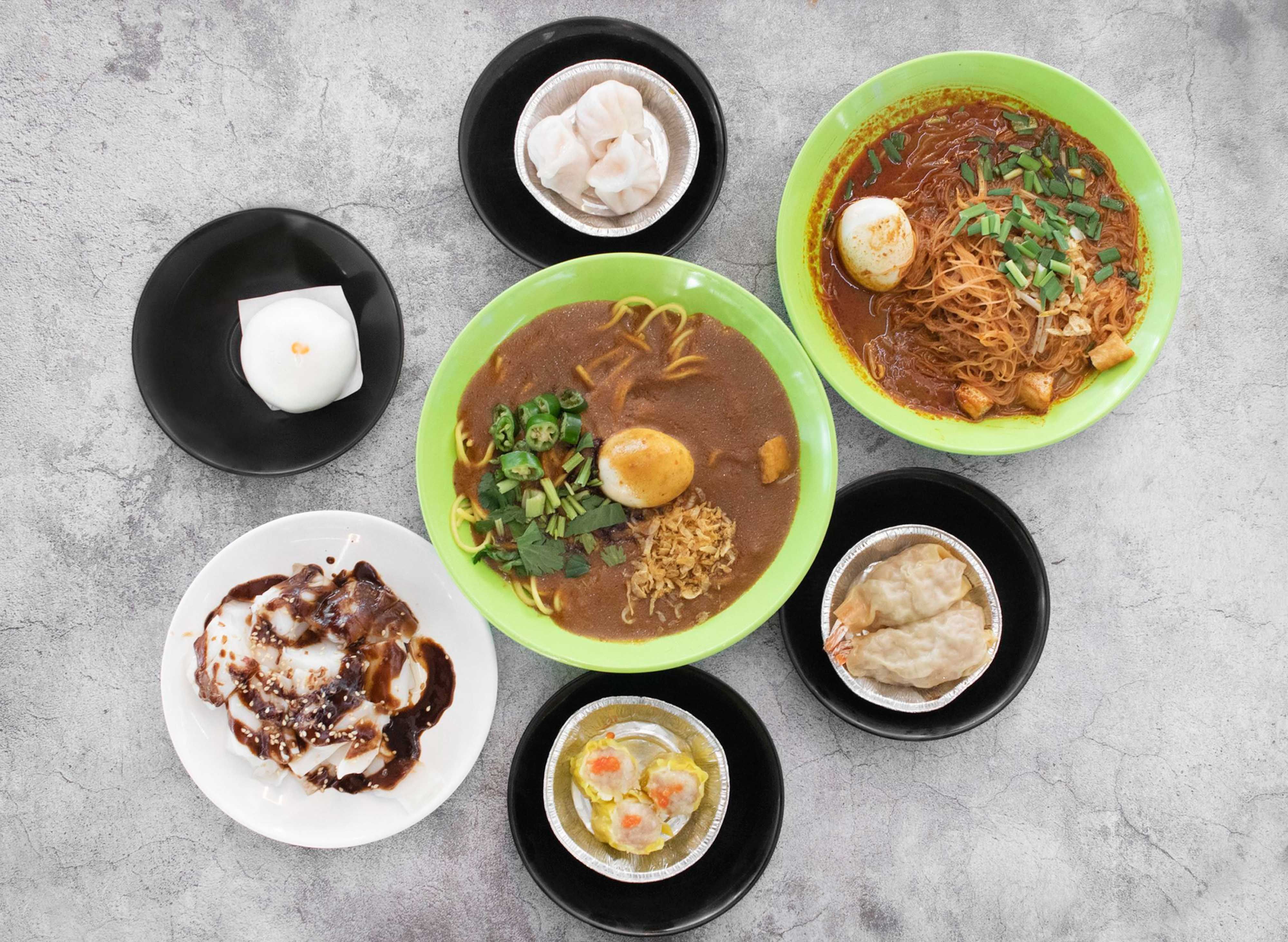 333 Dim Sum (Tampines Street 11) vendor logo