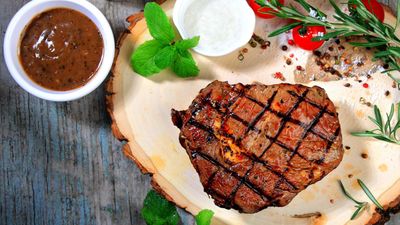The Steak House (Zhongsan Mall)